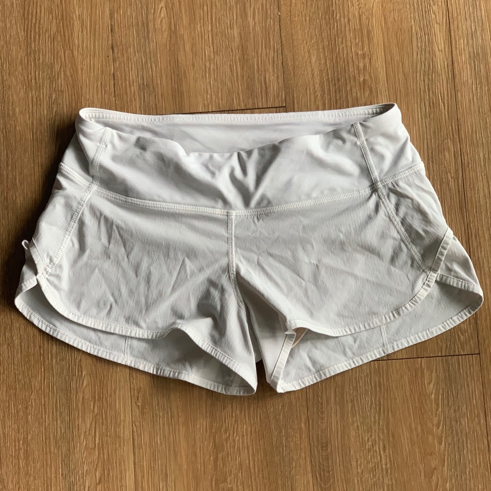 Lululemon run times short ll
